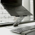 AURA Arc Ergonomic Laptop Riser